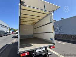 IVECO 35C16H Koffer mit LBW (Palfinger)