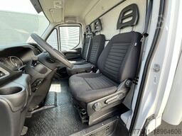 IVECO 35C16H Koffer mit LBW (Palfinger)