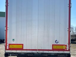 Schmitz Cargobull SCS 24/L-13.62  Curtainsider Edscha