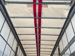 Schmitz Cargobull SCS 24/L-13.62  Curtainsider Edscha
