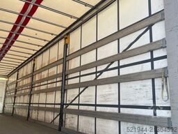 Schmitz Cargobull SCS 24/L-13.62  Curtainsider Edscha