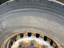 Schmitz Cargobull SCS 24/L-13.62  Curtainsider Edscha