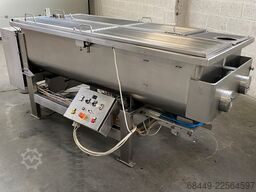 Dominioni dubbele peddelmenger 900 L. Type ID 900