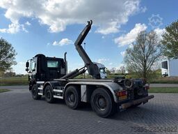 Ginaf X 4241 S 8x4 / VDL 35T Hook (2016) / Manual / N...