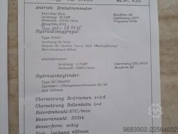 Maschinenfabrik Lindner RZ S1000