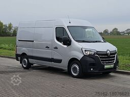 RENAULT MASTER T35 clima 180 PK EURO6