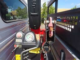 FIAT Ducato Maxi Doka Pritsche Fassi Ladekran