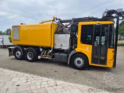 Mercedes-Benz Econic 2629 - 6X2 - Cleaning truck