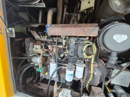 Mercedes-Benz Econic 2629 - 6X2 - Cleaning truck