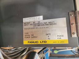 Fanuc Ltd LR Mate 200iB 3L