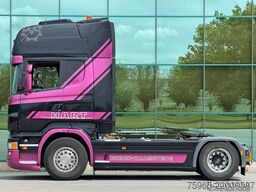 SCANIA R440 TOPLINE EURO 6 FULL ADR (ALL CLASSES) RETAR