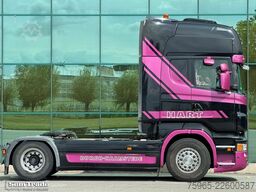 SCANIA R440 TOPLINE EURO 6 FULL ADR (ALL CLASSES) RETAR