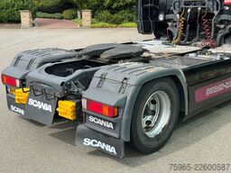 SCANIA R440 TOPLINE EURO 6 FULL ADR (ALL CLASSES) RETAR
