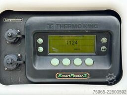  Draco LUCHTENBERG ISO BOX THERMO KING SLXe 400 A