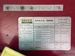  Draco LUCHTENBERG ISO BOX THERMO KING SLXe 400 A