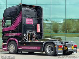 SCANIA R440 TOPLINE FULL ADR (ALL CLASSES) RETARDER FUL