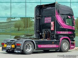 SCANIA R440 TOPLINE FULL ADR (ALL CLASSES) RETARDER FUL