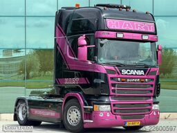 SCANIA R440 TOPLINE FULL ADR (ALL CLASSES) RETARDER FUL
