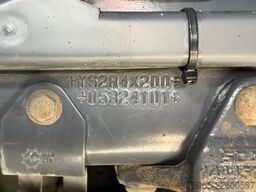 SCANIA R440 TOPLINE FULL ADR (ALL CLASSES) RETARDER FUL