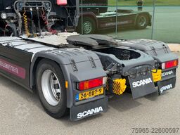 SCANIA R440 TOPLINE FULL ADR (ALL CLASSES) RETARDER FUL