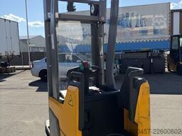 Jungheinrich ERC 214i lion 4.7m/ 2022y/ 1059h