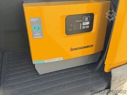 Jungheinrich ERC 214i lion 4.7m/ 2022y/ 1059h