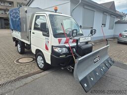 PIAGGIO Porter 1.3 4*4-Winterdienst*Kipper*AHK*Salzstreu