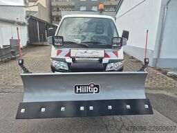 PIAGGIO Porter 1.3 4*4-Winterdienst*Kipper*AHK*Salzstreu