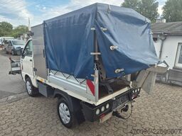 PIAGGIO Porter 1.3 4*4-Winterdienst*Kipper*AHK*Salzstreu