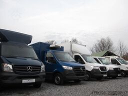 PIAGGIO Porter 1.3 4*4-Winterdienst*Kipper*AHK*Salzstreu