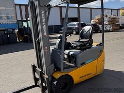 Jungheinrich EFG115 4.5m/ 2021y/ 828h