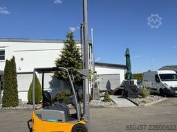 Jungheinrich EFG115 4.5m/ 2021y/ 828h