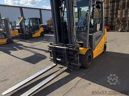 Jungheinrich EFG S30 4.7m/ 4v/ 5379h