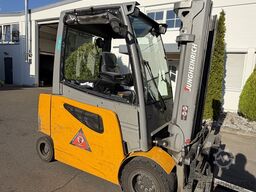 Jungheinrich EFG S30 4.7m/ 4v/ 5379h
