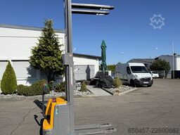 Jungheinrich EJC 112z cold store/ Lion 2021y/ 653h/ initial