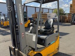 Jungheinrich EFG 110 2022y/ 3.3m/ 1127h