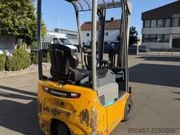 Jungheinrich EFG 110 2022y/ 3.3m/ 1127h