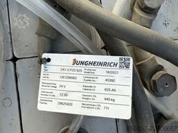 Jungheinrich EFG 110 2022y/ 3.3m/ 1127h