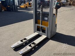 Jungheinrich EJC 112 li-ion 2.9m/ cold store
