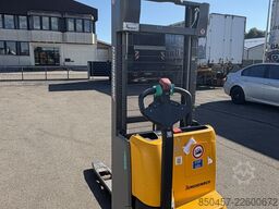 Jungheinrich EJC 112 li-ion 2.9m/ cold store