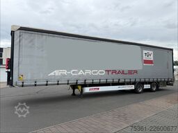  Göbel Rollerbett Mega AIRCARGO Hyrdraul. Hubdach