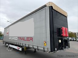  Göbel Rollerbett Mega AIRCARGO Hyrdraul. Hubdach