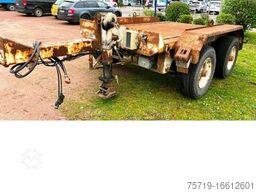 Karl Tang Anhänger für ASK Mulde