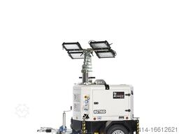 Italtower Astrid Pro mobiele lichtmast