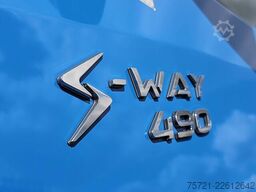 IVECO S-WAY AS440S49 Intarder
