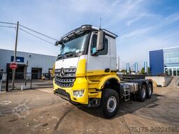 MERCEDES AROCS 3345 AS