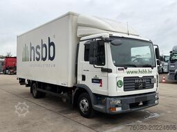 MAN TGL 8.180 (BELGIAN TRUCK / PERFECT CONDITION / ...