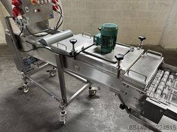 GEA-CFS Paneermachine, Type PR 400