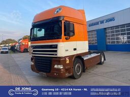 DAF XF 105.460 / 2x Tank / Euro 5 / ADR / BE-Truck ...