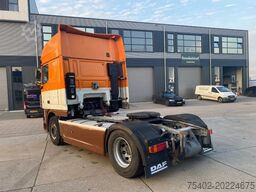 DAF XF 105.460 / 2x Tank / Euro 5 / ADR / BE-Truck ...
